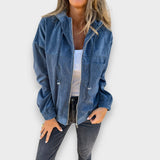 Ariellee™ - Unisex jopica s kapuco in zadrgo