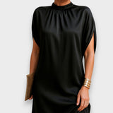 Tyra | Eleganten, postavi laskajoč kroj