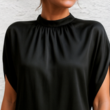 Tyra | Eleganten, postavi laskajoč kroj