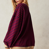 Sarah™ – Sproščena in stylish pulover