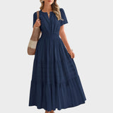 Anja™ | Poletna obleka v boho slogu Boho Breeze