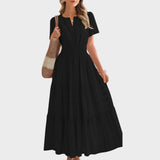 Anja™ | Poletna obleka v boho slogu Boho Breeze