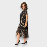 Elena™ | Zračna Eleganca Obleka