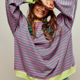 Sarah™ – Sproščena in stylish pulover