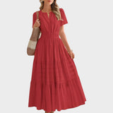 Anja™ | Poletna obleka v boho slogu Boho Breeze