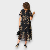 Elena™ | Zračna Eleganca Obleka