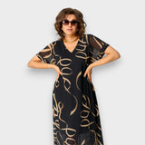 Elena™ | Zračna Eleganca Obleka