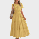 Anja™ | Poletna obleka v boho slogu Boho Breeze