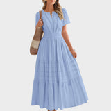 Anja™ | Poletna obleka v boho slogu Boho Breeze