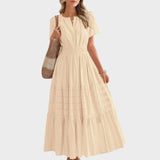 Anja™ | Poletna obleka v boho slogu Boho Breeze