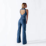 Barbara | Jeans kombinezon