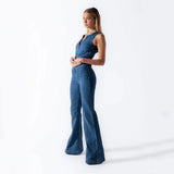 Barbara | Jeans kombinezon