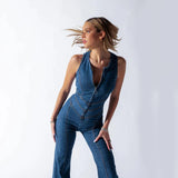 Barbara | Jeans kombinezon