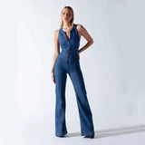 Barbara | Jeans kombinezon