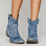 Nives | Ridge Suede škornji