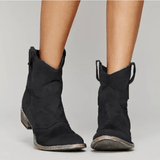 Nives | Ridge Suede škornji