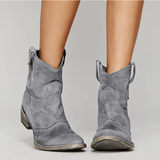 Nives | Ridge Suede škornji