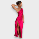 Tatjana | Elegantna dolga obleka