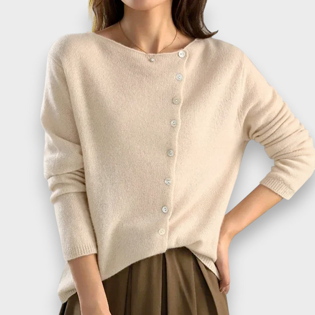 Alfonsa - Eleganten volna cardigan