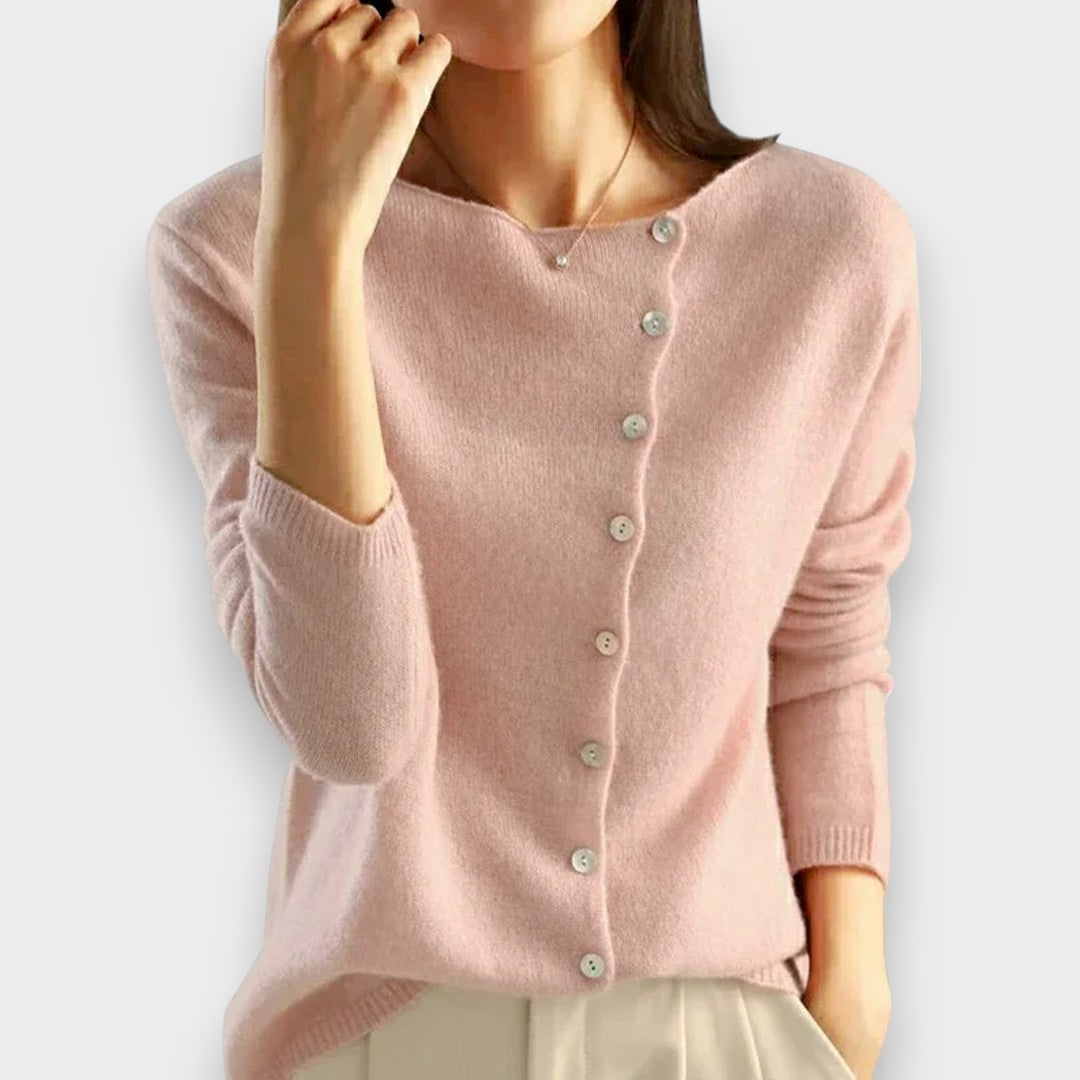Alfonsa - Eleganten volna cardigan