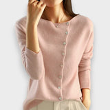 Alfonsa - Eleganten volna cardigan