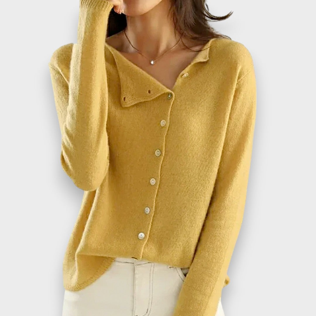 Alfonsa - Eleganten volna cardigan