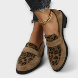 Camila – Elegantni čevlji z leopardjim vzorcem