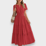 Jasmina | Poletna obleka Boho Breeze