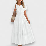 Jasmina | Poletna obleka Boho Breeze