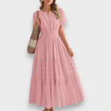 Jasmina | Poletna obleka Boho Breeze