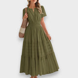 Jasmina | Poletna obleka Boho Breeze