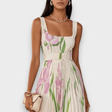 Hermina | Obleka Bloom