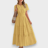 Jasmina | Poletna obleka Boho Breeze