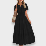 Jasmina | Poletna obleka Boho Breeze