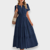 Jasmina | Poletna obleka Boho Breeze