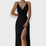 Alenka | Elegantna dolga obleka